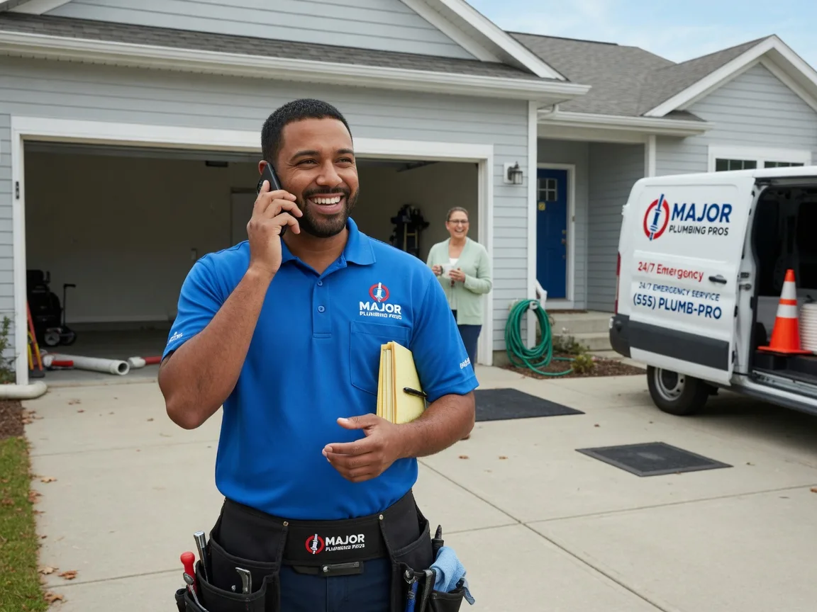 Drain Cleaning Services Somerset, CA FAQs